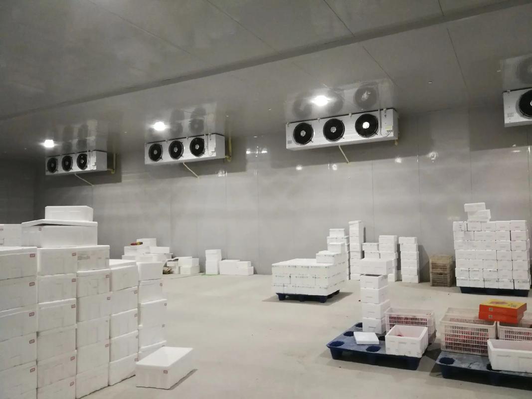 神农架林冷库建造